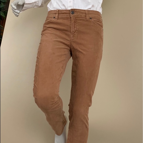 Vintage 90βs Tommy Hilfiger Caramel Corduroy Pants